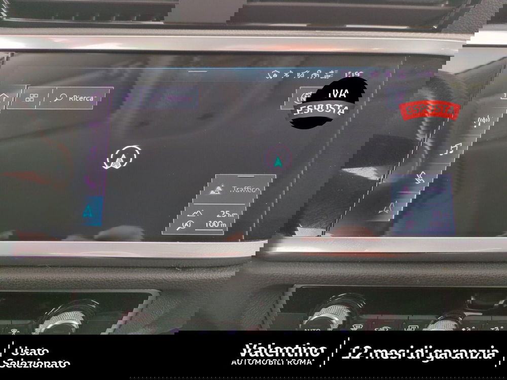 Audi Q3 Sportback usata a Roma (20)