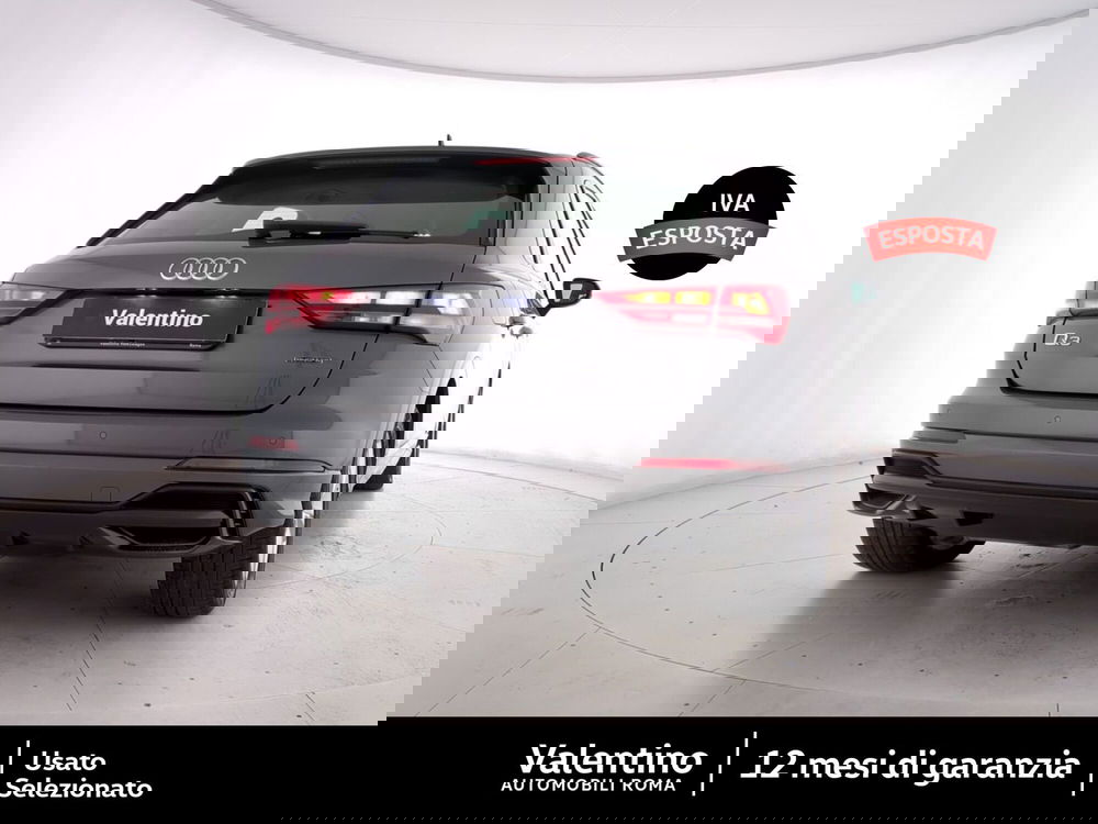 Audi Q3 Sportback usata a Roma (3)