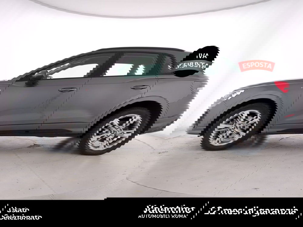 Audi Q3 Sportback usata a Roma (4)