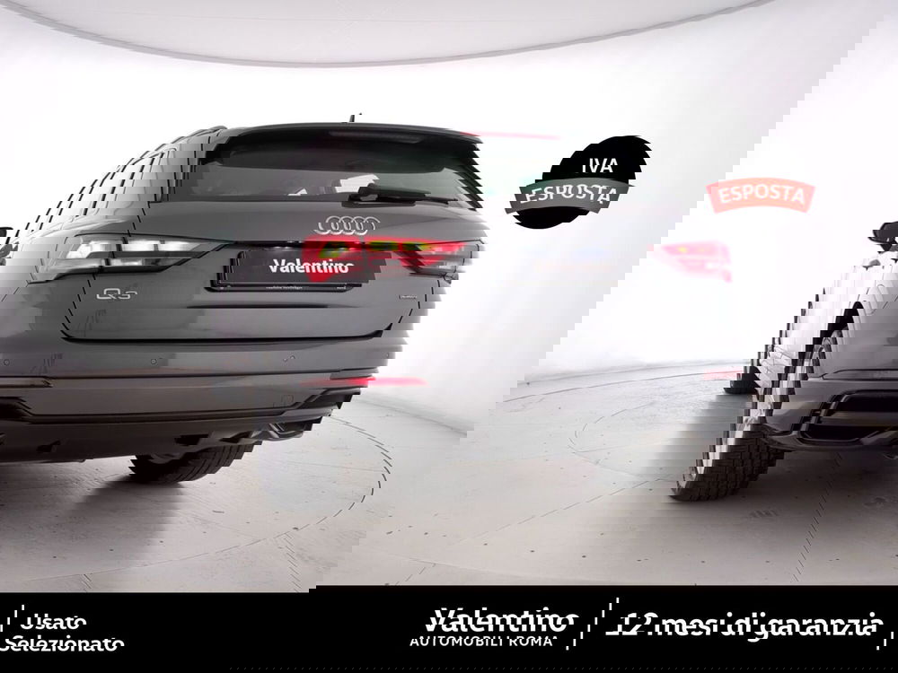 Audi Q3 Sportback usata a Roma (5)