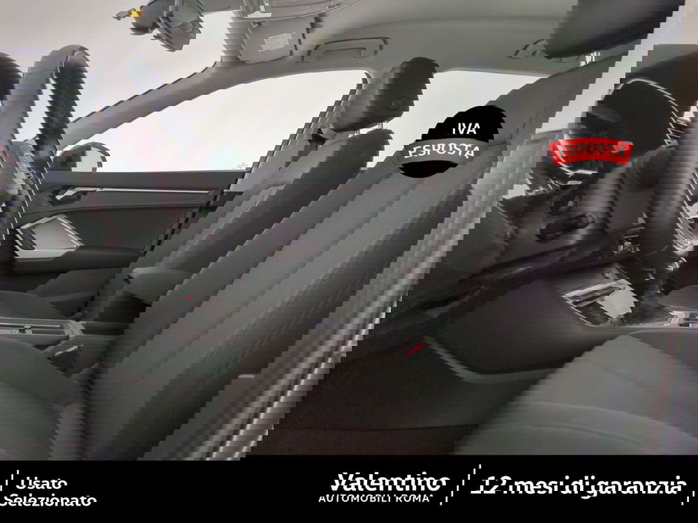 Audi Q3 Sportback usata a Roma (6)