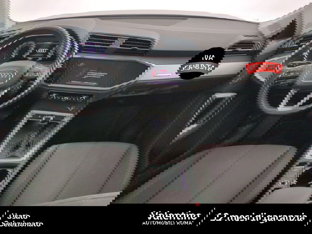 Audi Q3 Sportback usata a Roma (7)