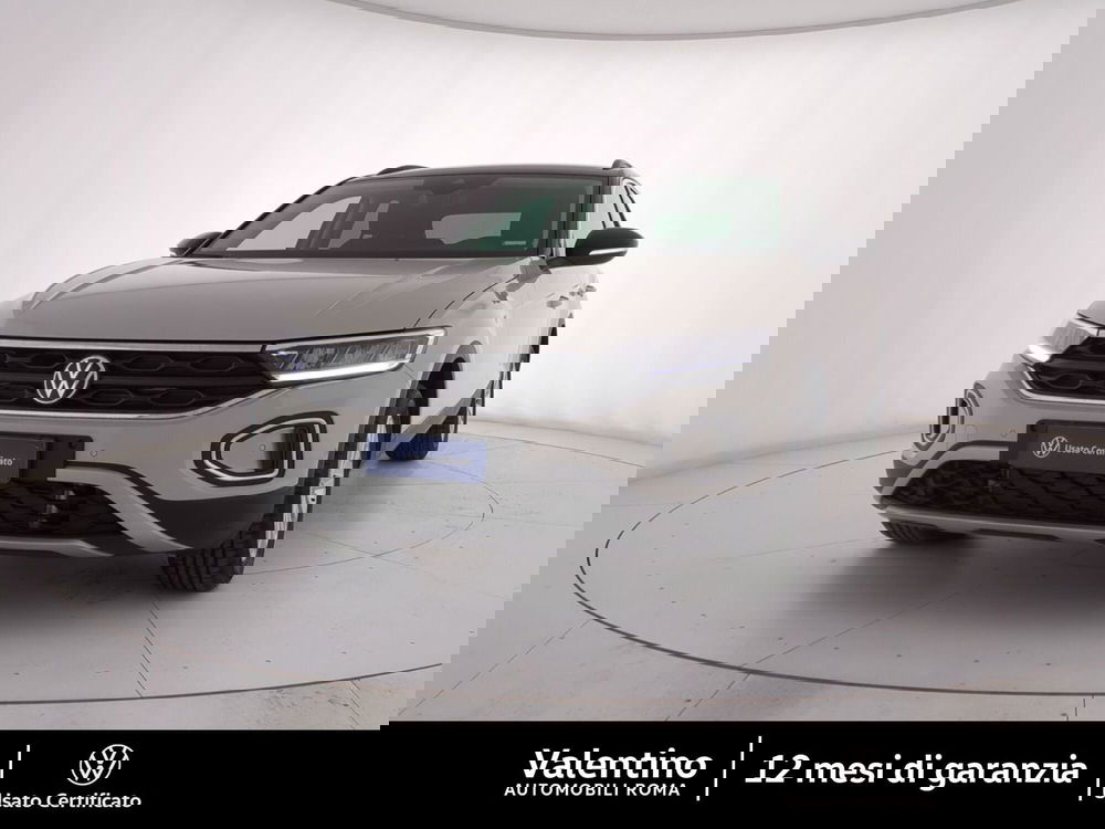Volkswagen T-Roc usata a Roma