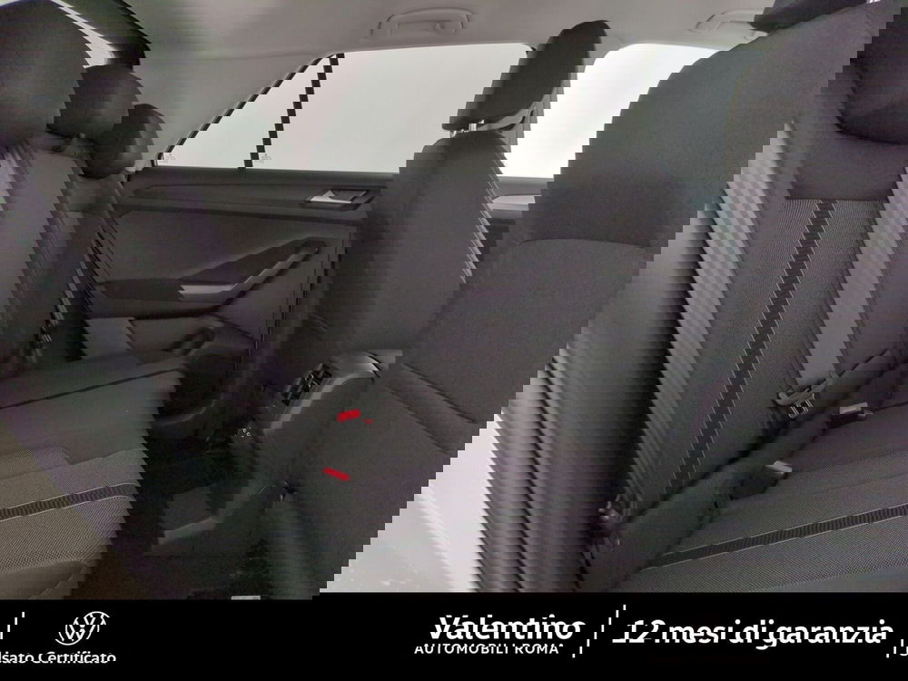 Volkswagen T-Roc usata a Roma (10)