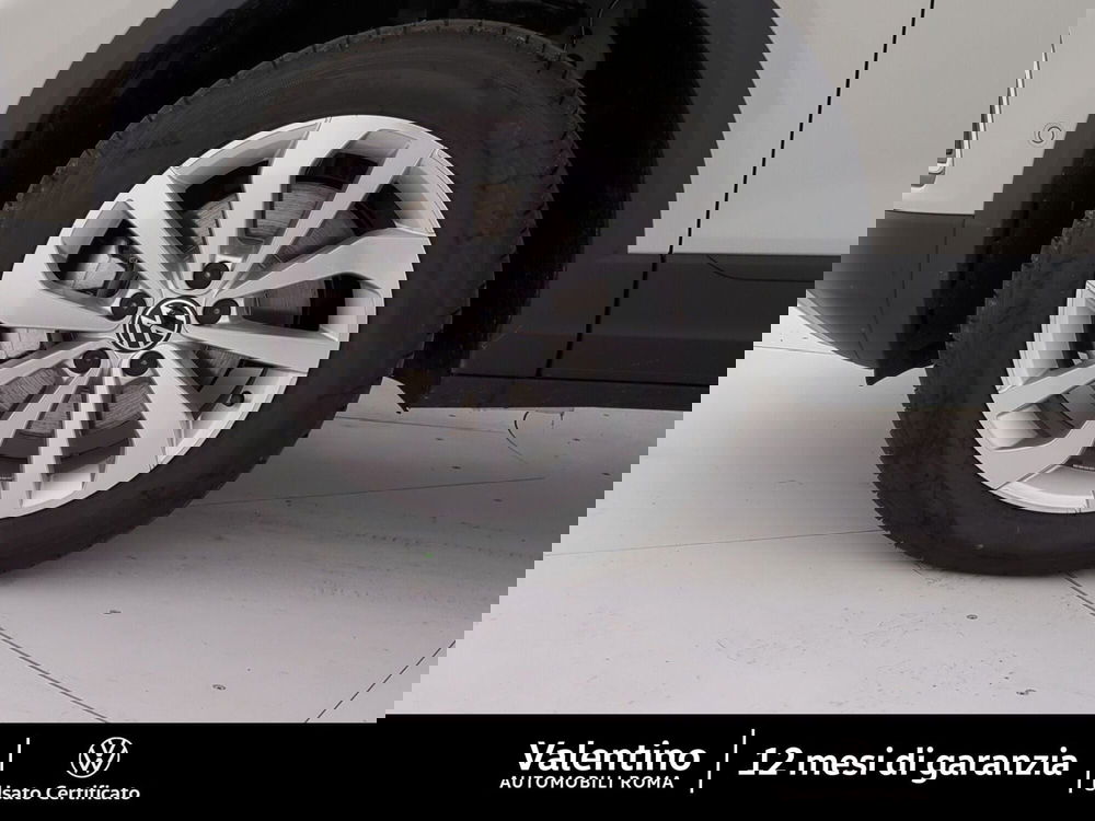 Volkswagen T-Roc usata a Roma (11)