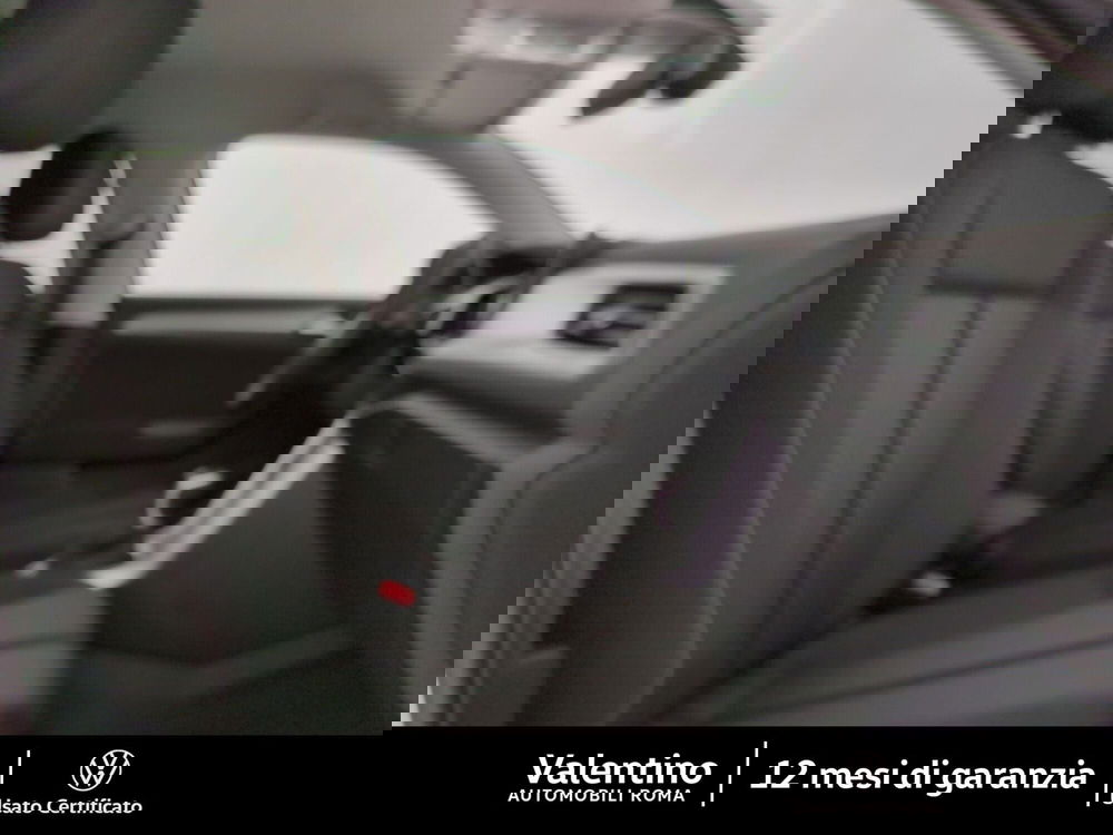 Volkswagen T-Roc usata a Roma (12)