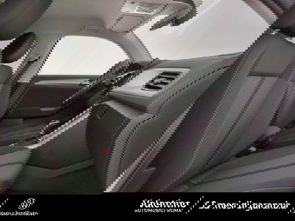 Volkswagen T-Roc usata a Roma (13)