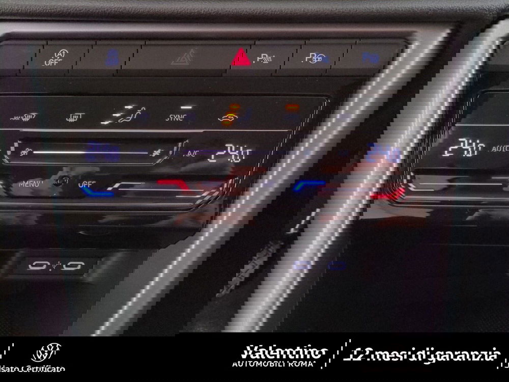 Volkswagen T-Roc usata a Roma (15)