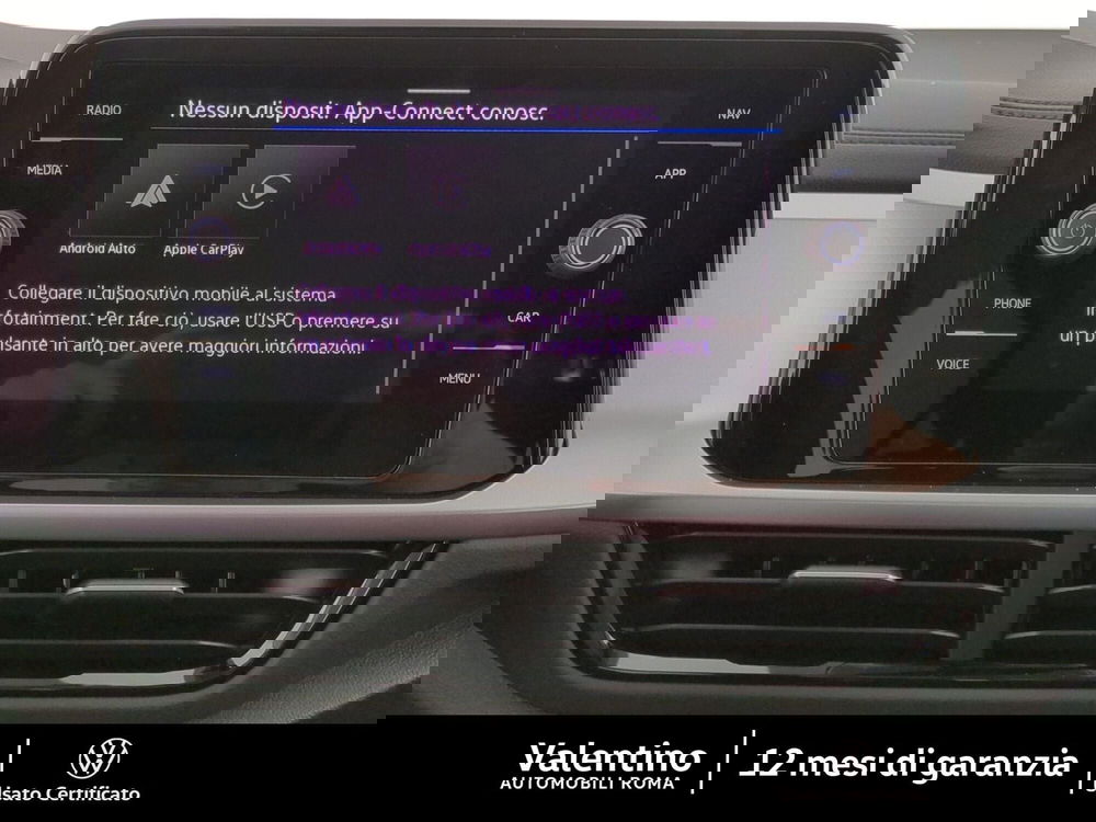 Volkswagen T-Roc usata a Roma (17)