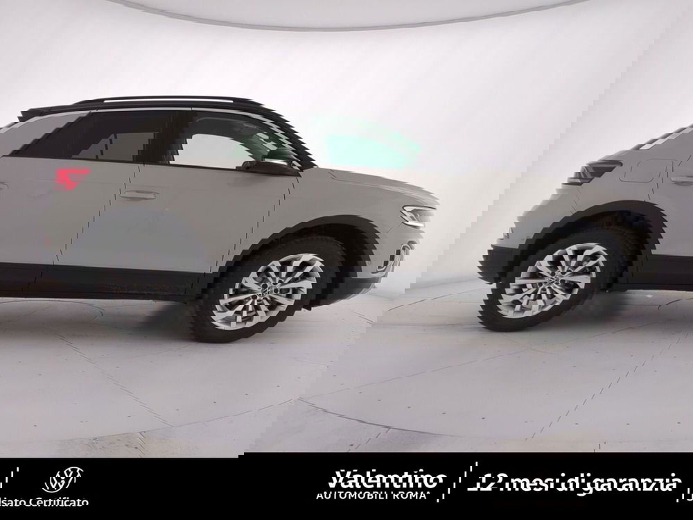 Volkswagen T-Roc usata a Roma (2)