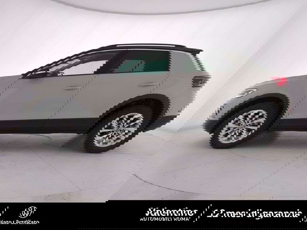 Volkswagen T-Roc usata a Roma (4)