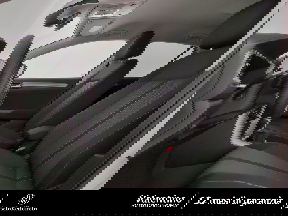 Volkswagen T-Roc usata a Roma (6)