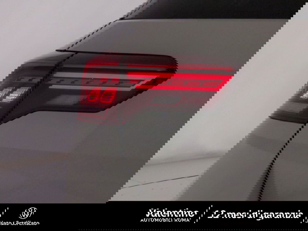 Volkswagen T-Roc usata a Roma (8)