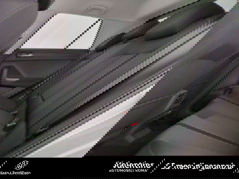 Volkswagen T-Roc usata a Roma (9)