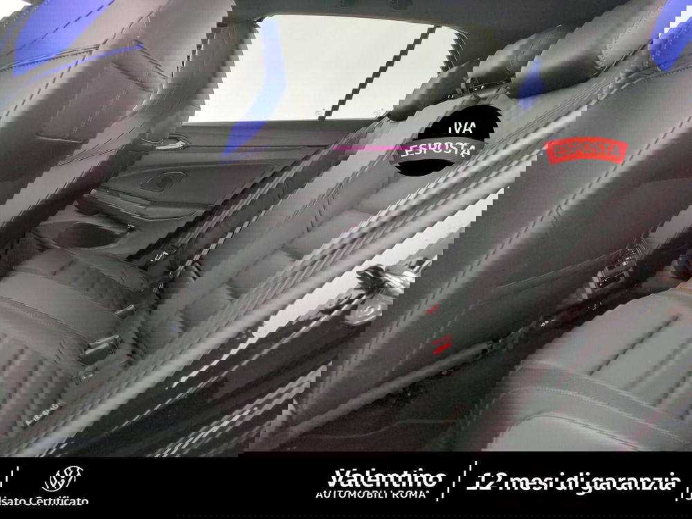 Volkswagen Golf usata a Roma (10)