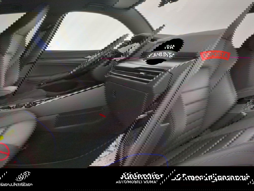 Volkswagen Golf usata a Roma (13)