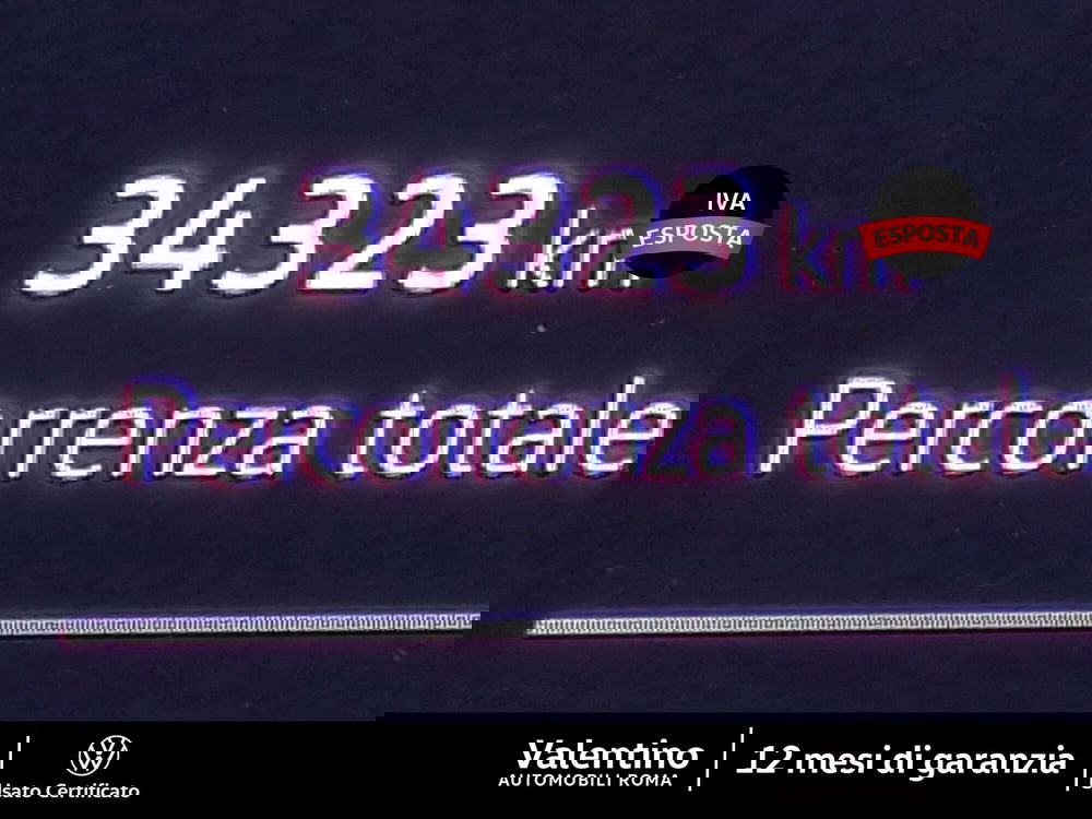 Volkswagen Golf usata a Roma (14)