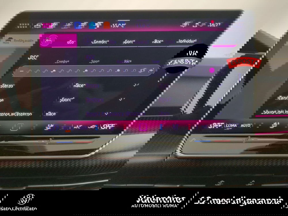 Volkswagen Golf usata a Roma (19)