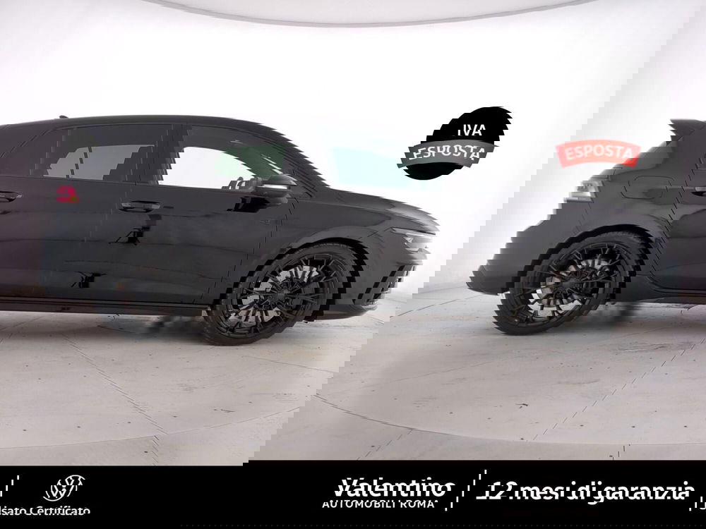 Volkswagen Golf usata a Roma (2)