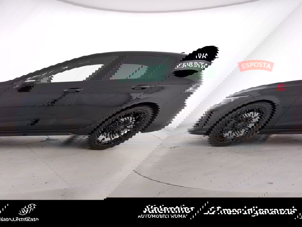 Volkswagen Golf usata a Roma (4)