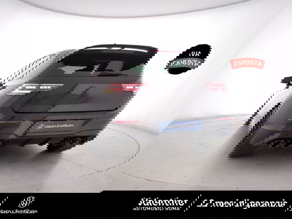 Volkswagen Golf usata a Roma (5)