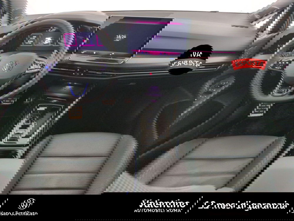 Volkswagen Golf usata a Roma (7)