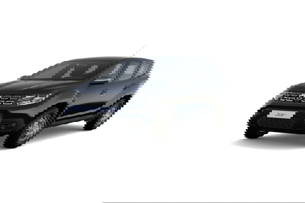 Dacia Duster usata a Pescara