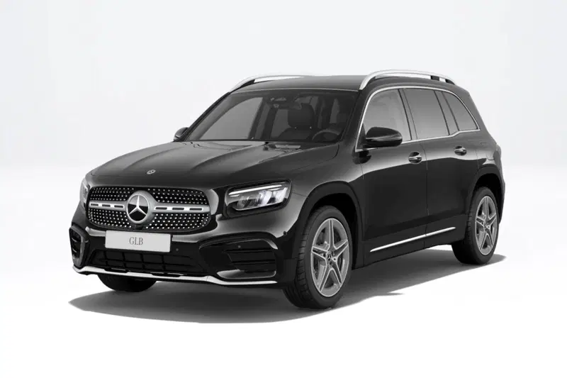 Mercedes-Benz GLB nuova a Pescara