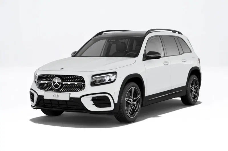 Mercedes-Benz GLB nuova a Pescara