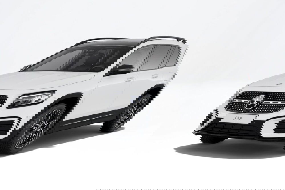 Mercedes-Benz GLB nuova a Pescara