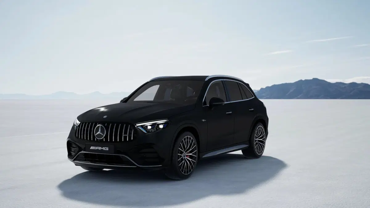 Mercedes-Benz GLC SUV nuova a Pescara
