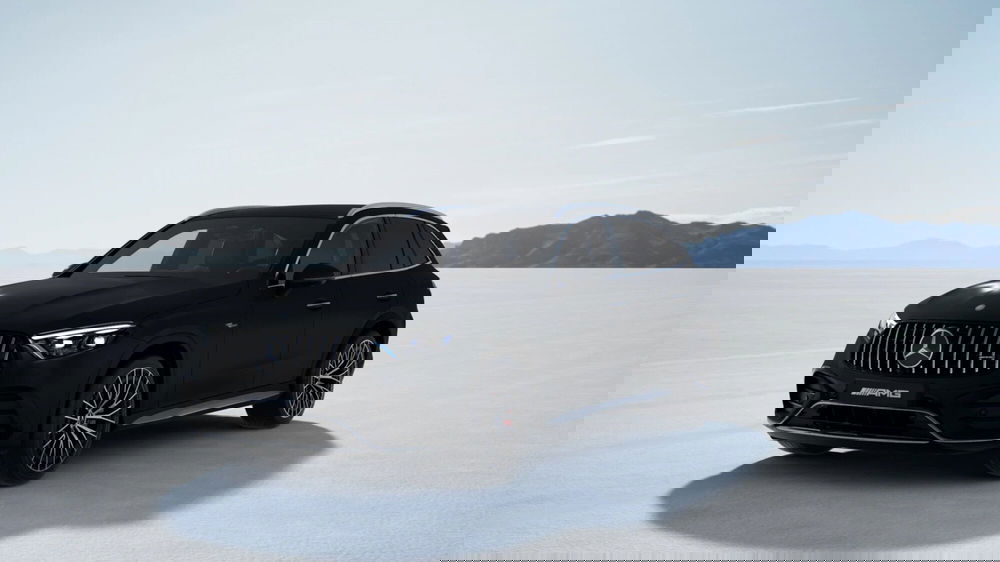 Mercedes-Benz GLC SUV nuova a Pescara