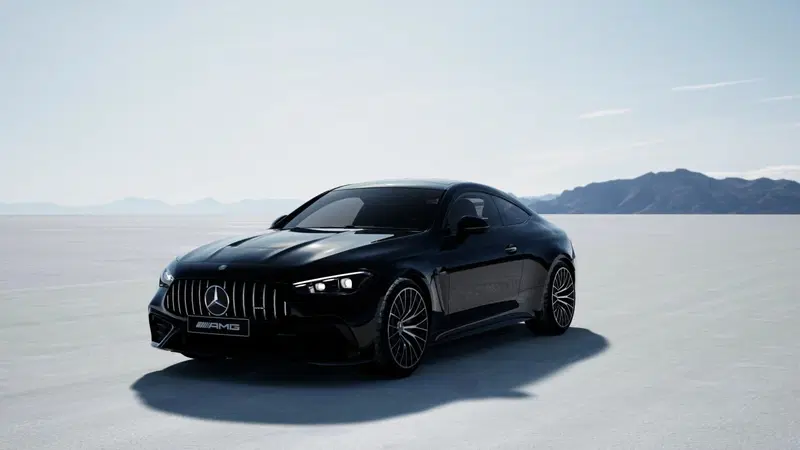Mercedes-Benz CLE Coupé nuova a Pescara