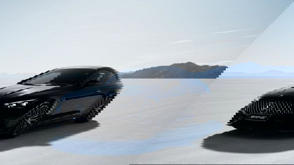 Mercedes-Benz CLE Coupé nuova a Pescara