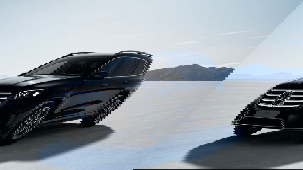 Mercedes-Benz GLS SUV nuova a Pescara