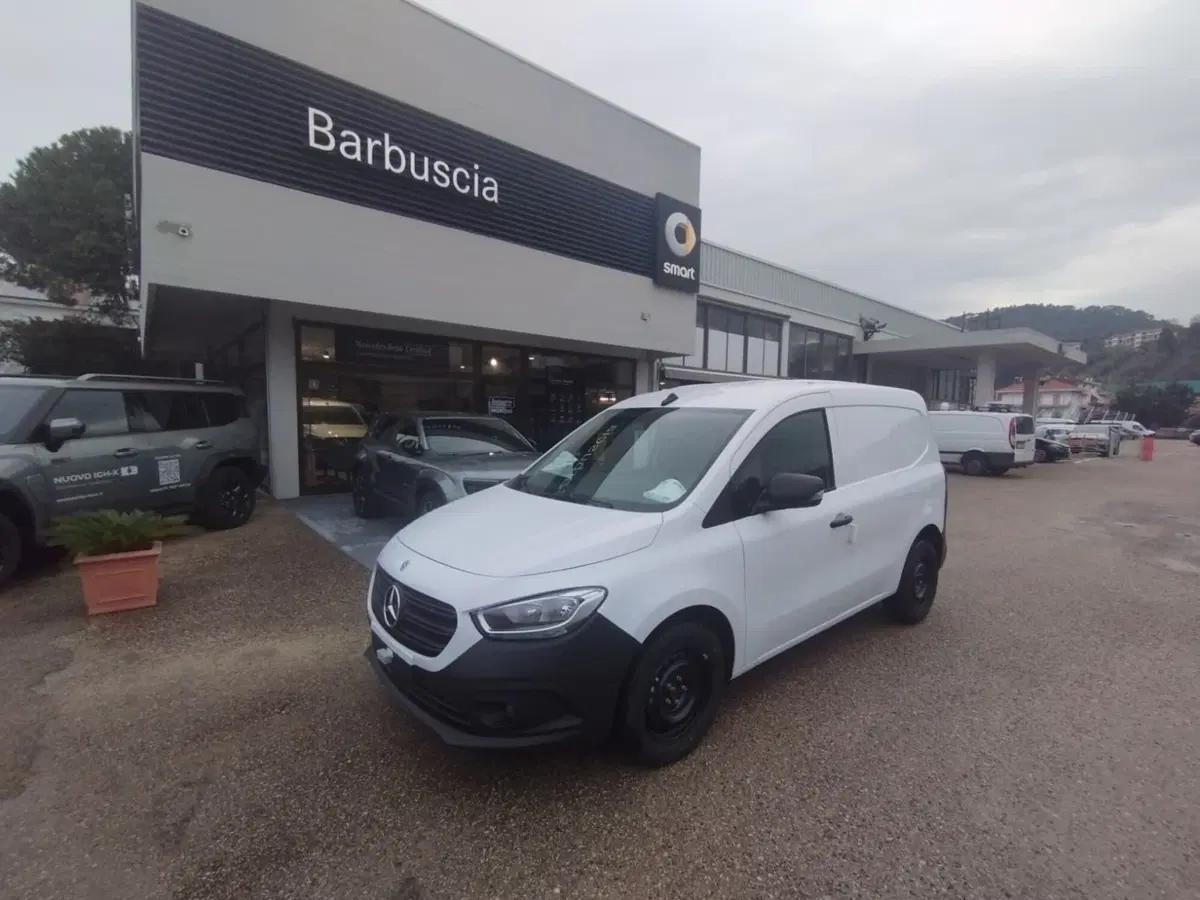 Mercedes-Benz Citan nuova a Pescara