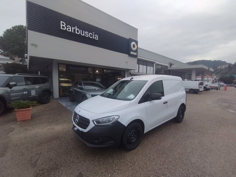 Mercedes-Benz Citan nuova a Pescara