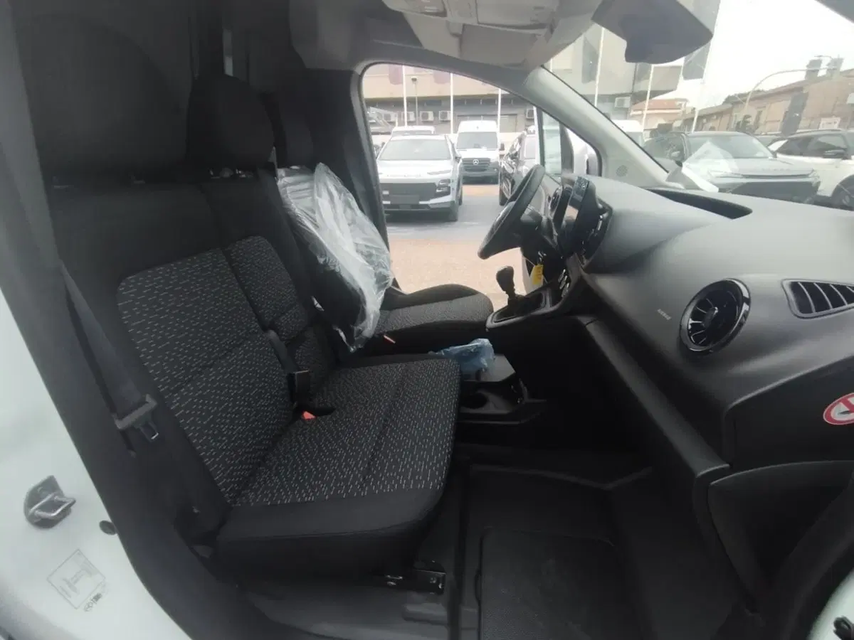 Mercedes-Benz Citan nuova a Pescara (13)