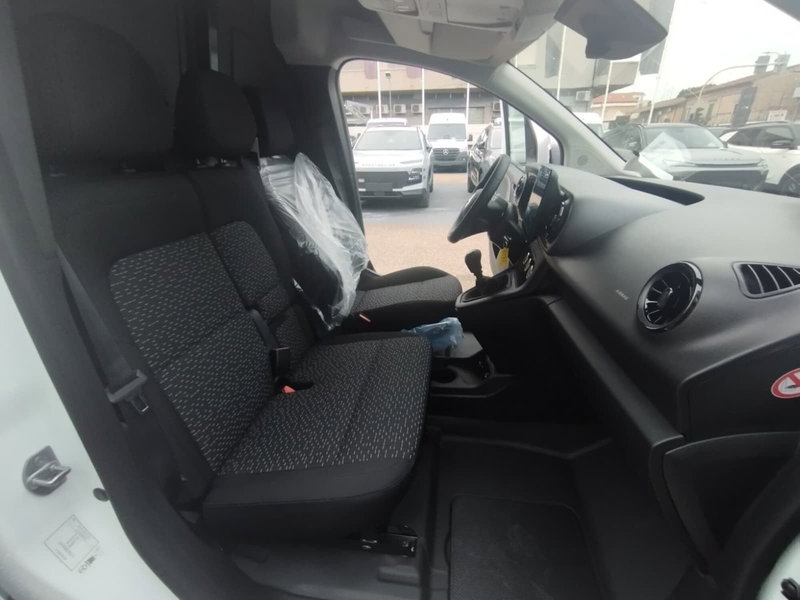 Mercedes-Benz Citan nuova a Pescara (13)