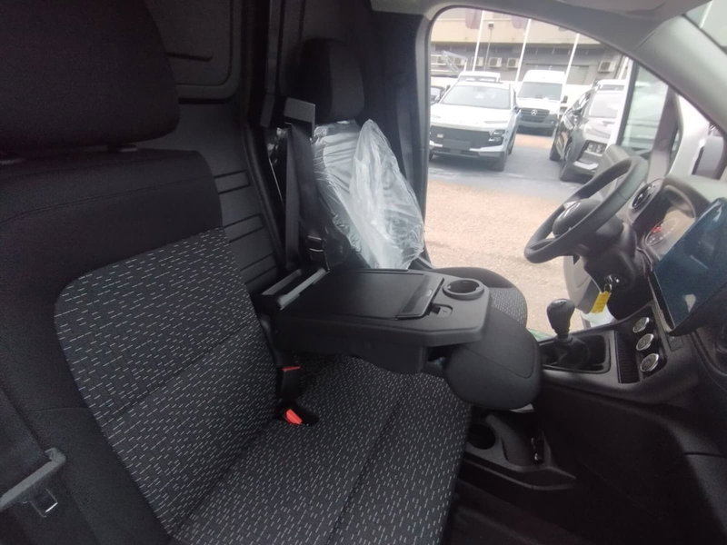 Mercedes-Benz Citan nuova a Pescara (14)