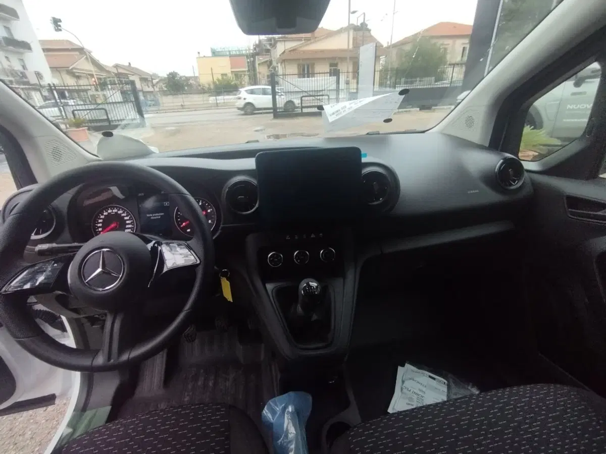 Mercedes-Benz Citan nuova a Pescara (15)