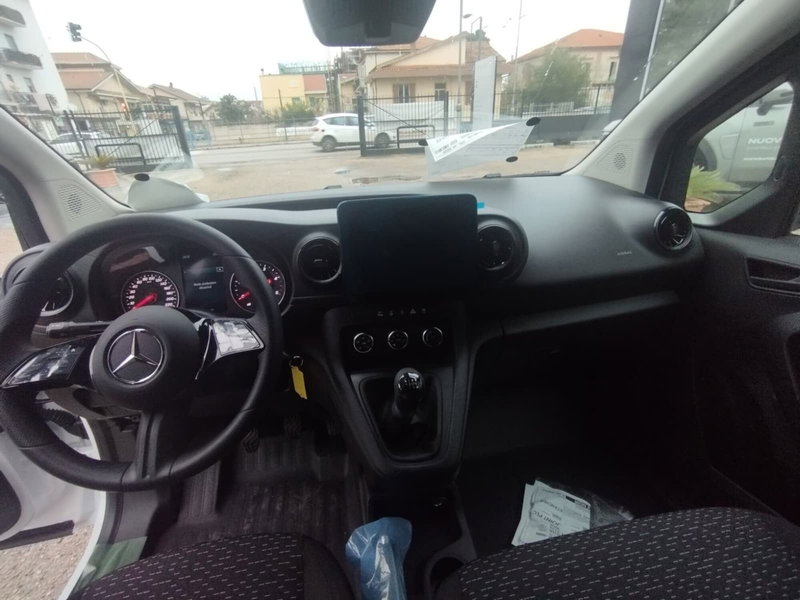 Mercedes-Benz Citan nuova a Pescara (15)