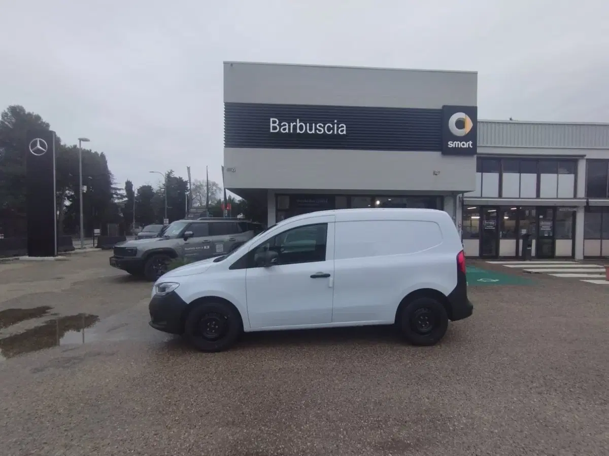 Mercedes-Benz Citan nuova a Pescara (2)