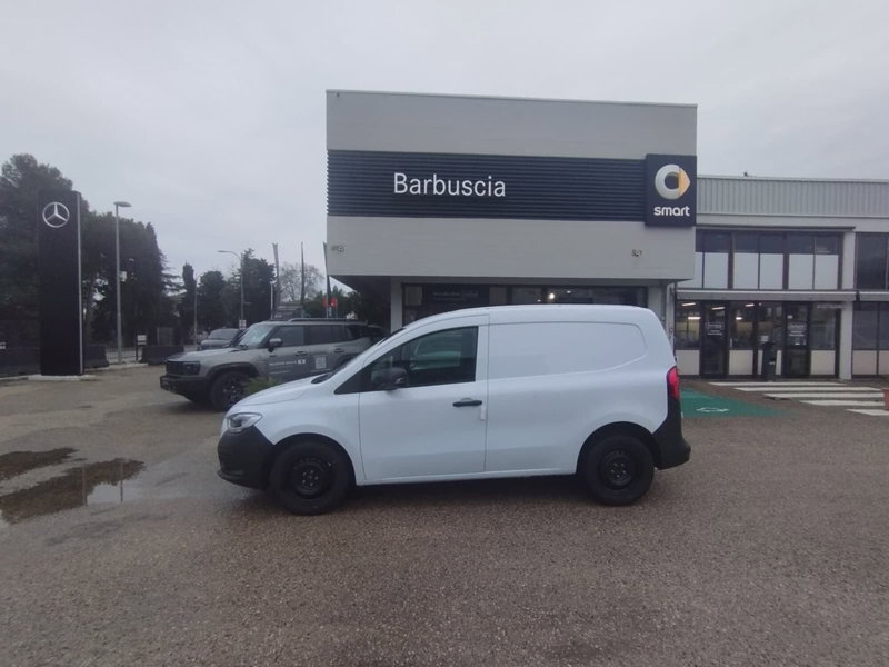 Mercedes-Benz Citan nuova a Pescara (2)