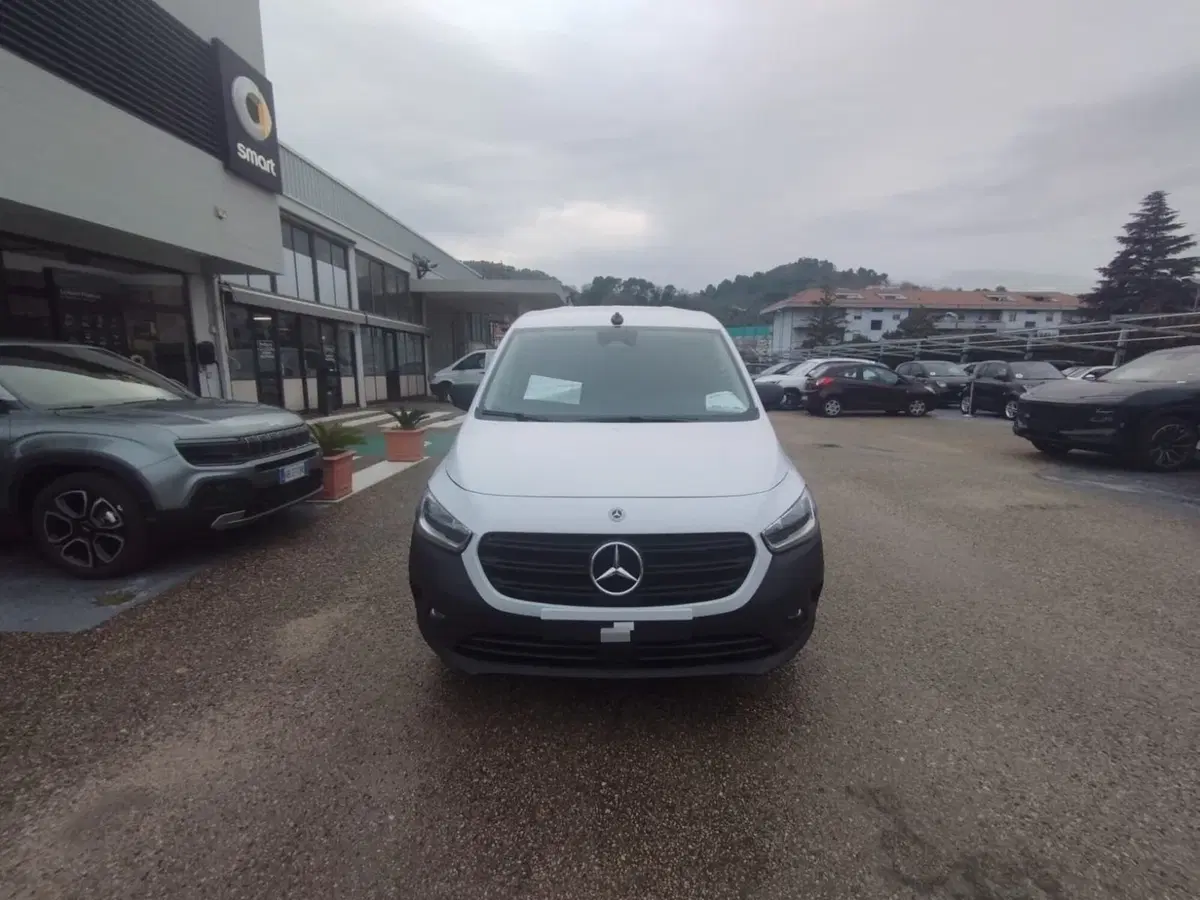 Mercedes-Benz Citan nuova a Pescara (3)