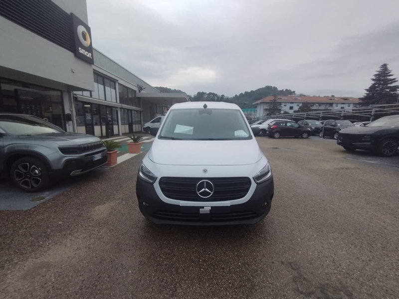 Mercedes-Benz Citan nuova a Pescara (3)