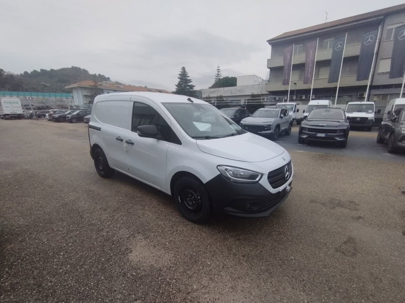 Mercedes-Benz Citan nuova a Pescara (4)