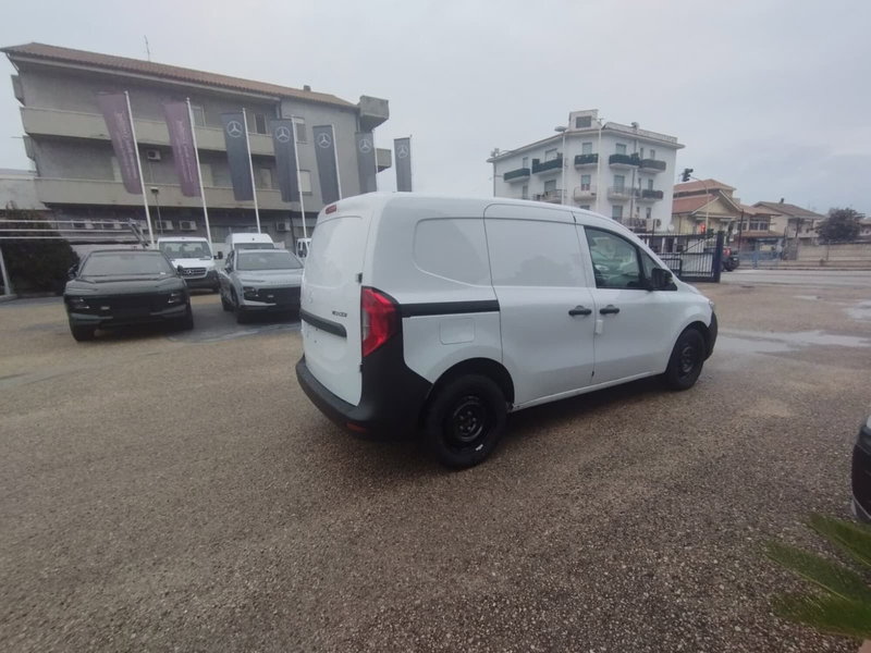 Mercedes-Benz Citan nuova a Pescara (6)