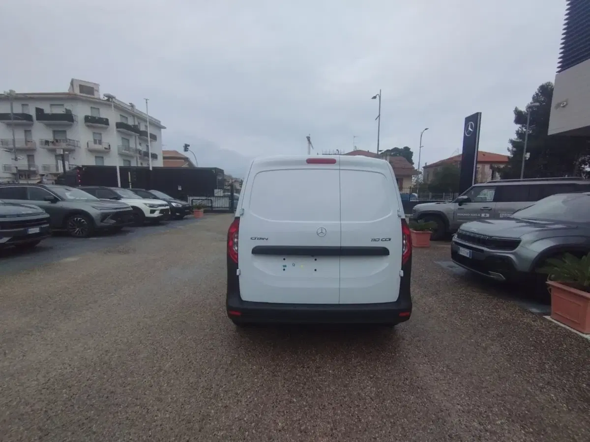 Mercedes-Benz Citan nuova a Pescara (7)