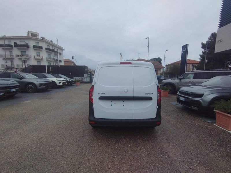 Mercedes-Benz Citan nuova a Pescara (7)